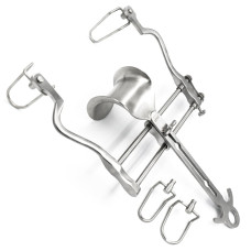 Ретрактор-ранорасширитель по Бальфуру, разведение 250 мм