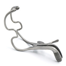 Роторасширитель Дженнингс, рамковый, с кремальерой, 105 мм