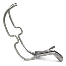 Роторасширитель Дженнингс, рамковый, с кремальерой, 145 мм