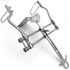 Ранорасширитель по Бальфуру, расход зеркал 210 мм