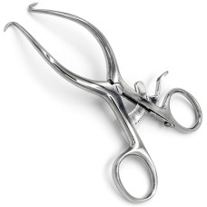 Ранорасширитель Гелпи 1х1 зубец, 130 мм