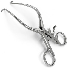 Ранорасширитель Гелпи 1х1 зубец, 150 мм