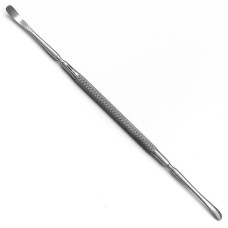 Распатор двухсторонний, 200 мм, ширина 4 мм