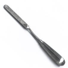 Рашпиль костный, штыкообразный, 240 мм