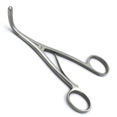 Расширитель трахеотомический по Троуссе, 140 мм