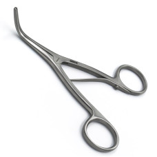 Расширитель трахеотомический по Троуссе, 120 мм