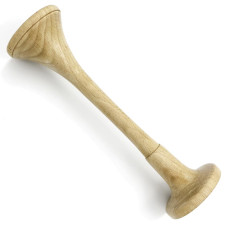 Стетоскоп акушерский деревянный, 170 мм