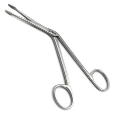 Щипцы ушные по Хартману, тампонные, 140 мм