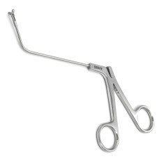 Щипцы носовые, биопсийные, вертикально изогнутые вверх под углом 70 градусов