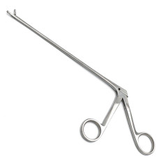 Выкусыватель Ясаргил, прямой, рабочая длина 190 мм, выкус 2,2 мм.