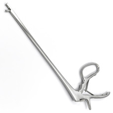 Щипцы биопсийные Кеворкян, с корзиной, 250 мм.