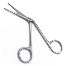 Щипцы ушные по Хартману, тампонные, 120 мм