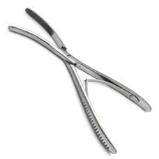 Щипцы для отгибания  гипсовых повязок, 270 мм