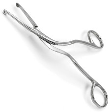 Щипцы для введения катетера, для новорожденных, 160 мм