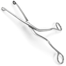 Щипцы для введения катетера, для детей, 190 мм