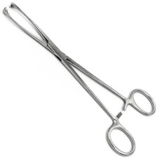 Щипцы Мюзо маточные малые, 210 мм