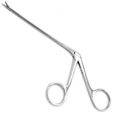 Щипцы ушные полипные, рабочая часть 120 мм