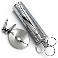 Шприц Жане с 2 насадками, 100 мл