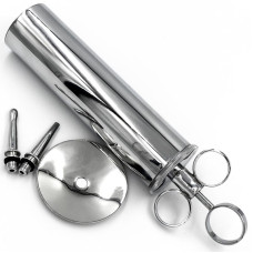 Шприц Жане с 2 насадками, 150 мл