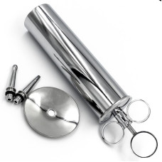 Шприц Жане с 2 насадками, 200 мл