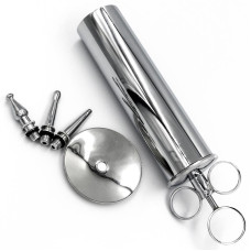 Шприц Жане с 3 насадками, 200 мл