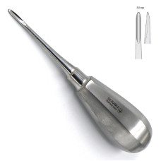 Элеватор зубной, прямой, № 2