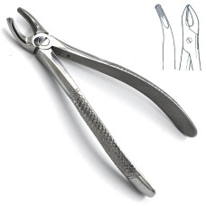 Щипцы для удаления молочных моляров верхней челюсти, № 39, типа Щ-180 