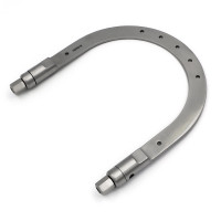 Скоба Киршнера для скелетного вытяжения средняя, 155 мм х 155 мм