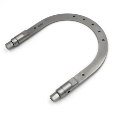 Скоба Киршнера для скелетного вытяжения средняя, 155 мм х 155 мм