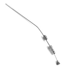 Трубка аспирационная Фрейзер, ø 2,0 мм, 195 мм