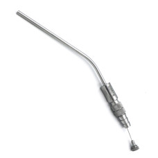 Трубка аспирационная Фрейзер, ø 3,3 мм, 195 мм