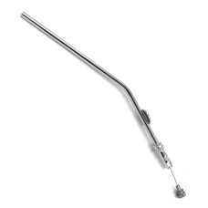 Трубка аспирационная Фрейзер, ø 5,0 мм, 195 мм