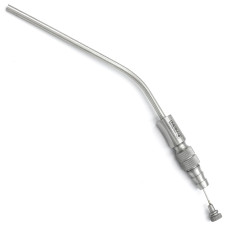 Трубка аспирационная Фергюссон, ø 4,0 мм, 180 мм