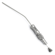 Трубка аспирационная Поппен, ø 2,0 мм, 155 мм