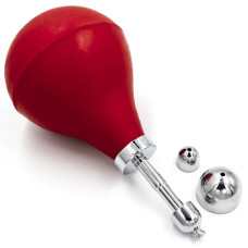 Баллон Политцера набор с 3 насадками