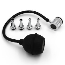 Воронка зигля с набором насадок