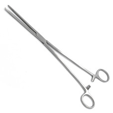 Зажим Бильрот прямой, 270 мм