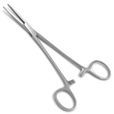 Зажим Халстед-Москит прямой, 180 мм