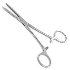 Зажим Бильрот прямой, 140 мм