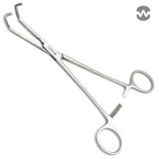 Зажим атравматический ДеБейки-Бек, 205 мм