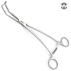 Зажим атравматический ДеБейки, 240 мм