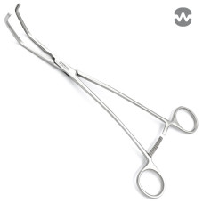 Зажим атравматический ДеБейки, 245 мм