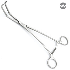 Зажим атравматический ДеБейки, 250 мм