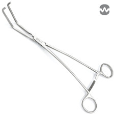 Зажим атравматический ДеБейки, 270 мм