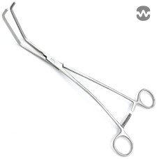 Зажим атравматический ДеБейки, 280 мм