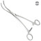 Зажим атравматический ДеБейки-Бансон (DeBakey-Bahnson), изогнутый, 23,5 см
