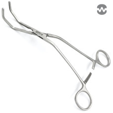 Затискач атравматичний Дітріх, 210 мм