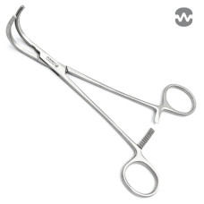 Зажим атравматический Гловер, 180 мм