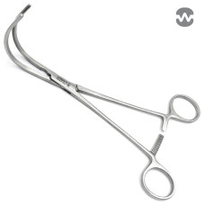 Зажим атравматический Гловер, 210 мм