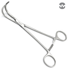 Зажим атравматический Гловер, 190 мм